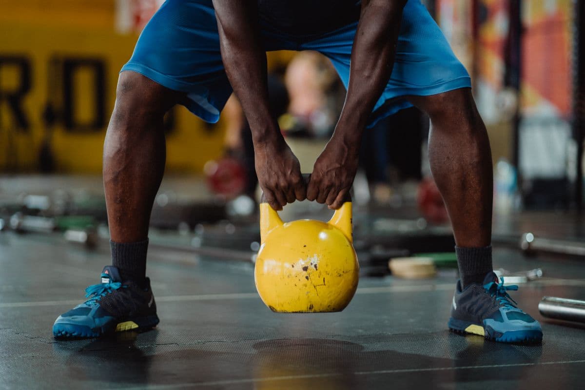Forge & Pace Iron Mile Kettlebell