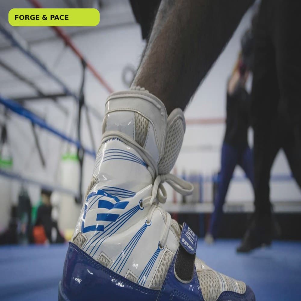 Forge & Pace Iron Carry Kettlebell