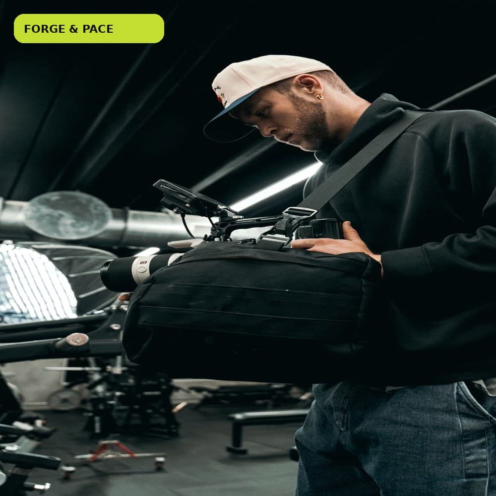 Forge & Pace Lockerline Kit Bag